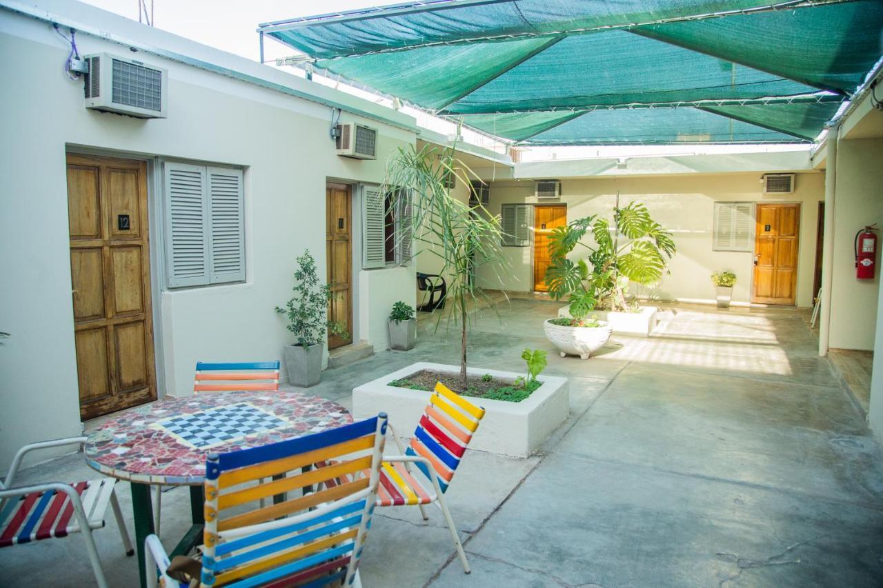 Hotel Anmara San Juan Exteriér fotografie